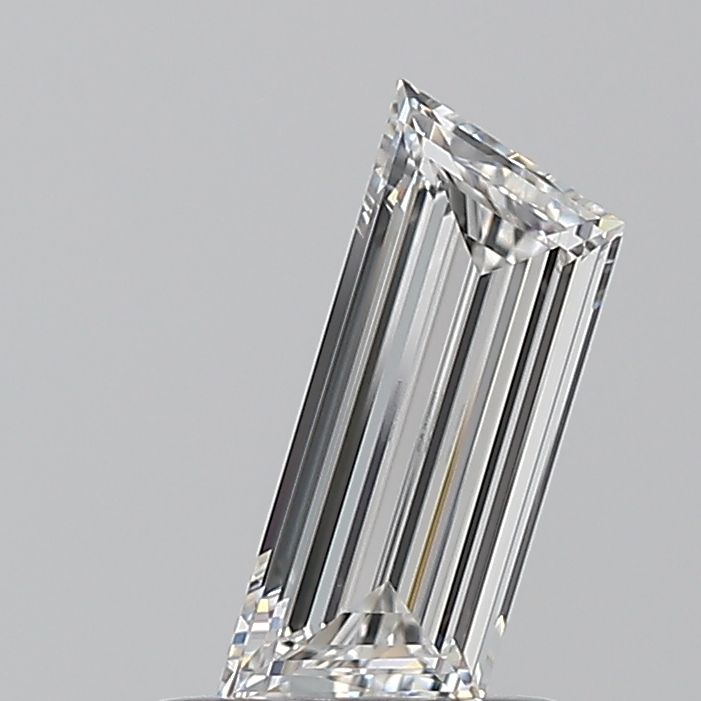 0.51 ct Trapezoid Diamond