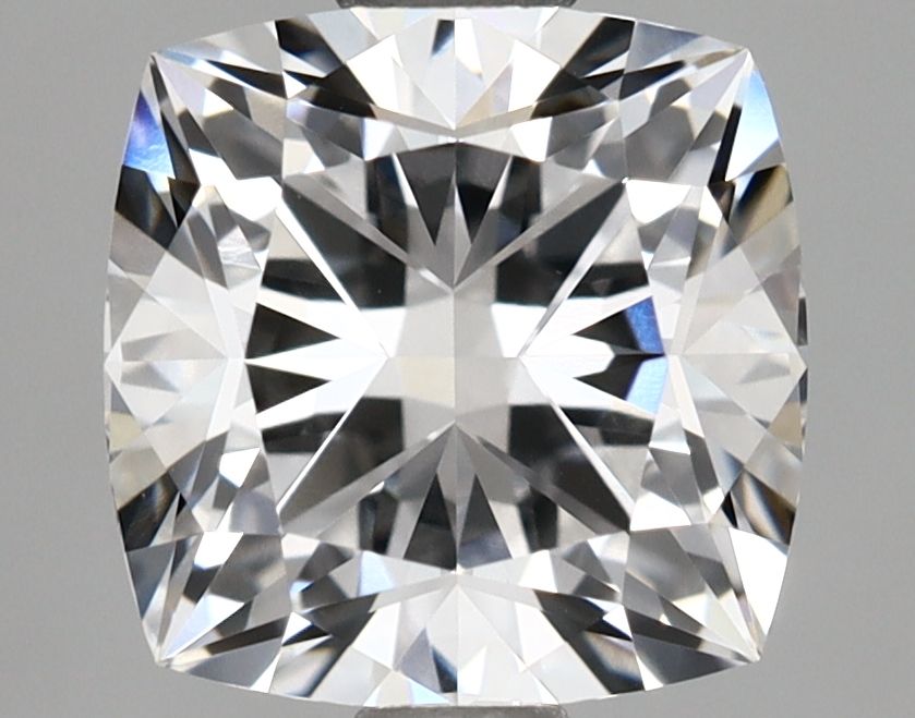 1.69 ct lab-grown Cushion brilliant Diamond