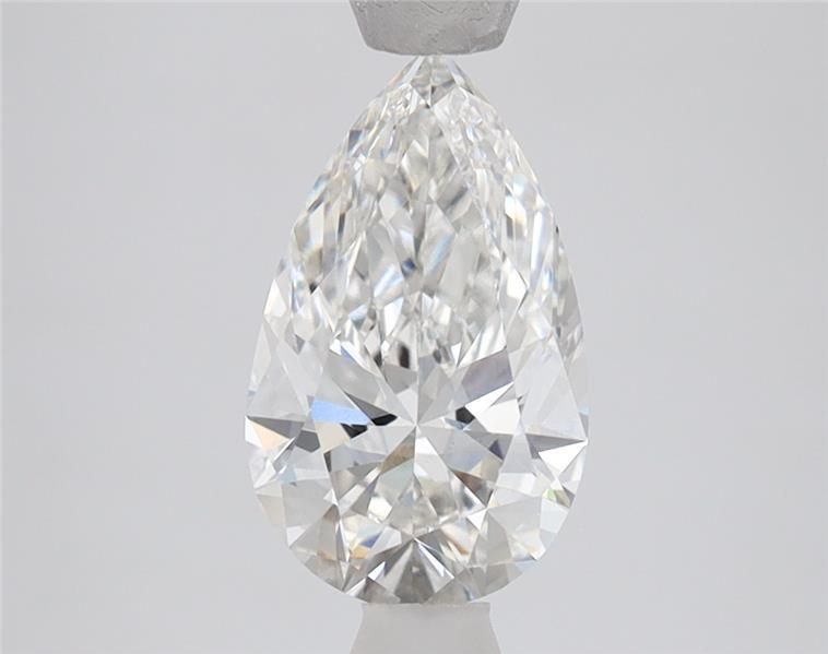 1.30 ct. pear Lab Grown Diamond front image