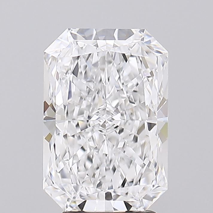 3.48 ct. radiant Lab Grown Diamond front image
