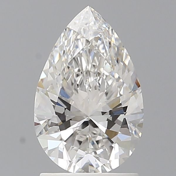 1.55 ct. pear Lab Grown Diamond front image