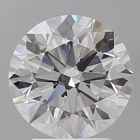 3.05 ct. round Lab Grown Diamond front image