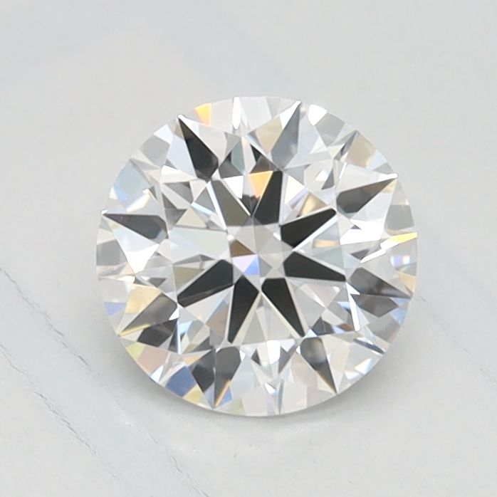 0.56 ct. round Lab Grown Diamond front image