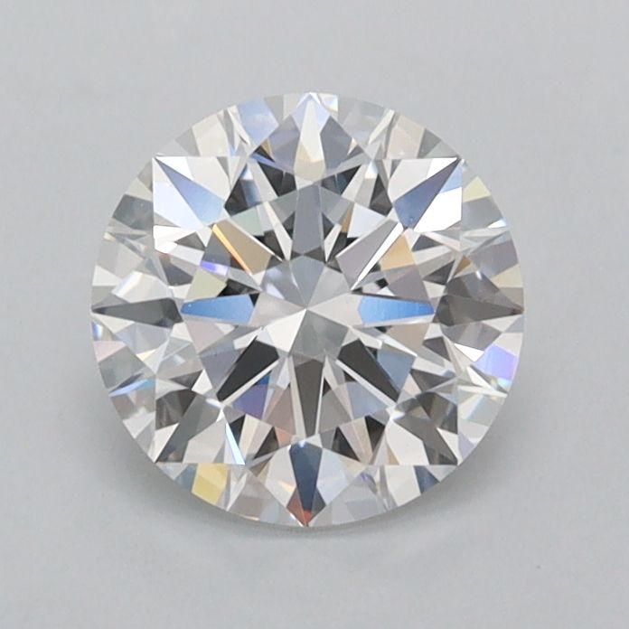 1.04 ct. round Lab Grown Diamond front image