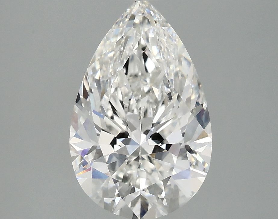 2.10 ct Pear diamond