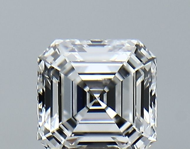 1.20 ct. asscher Lab Grown Diamond front image