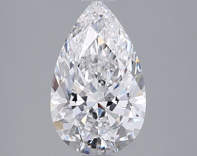1.52 ct. pear Lab Grown Diamond front image