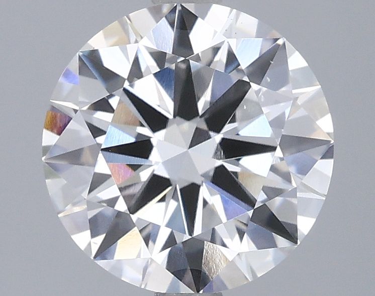 2.35 ct. round Lab Grown Diamond front image