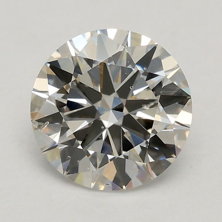 1.01 ct. round Lab Grown Diamond front image