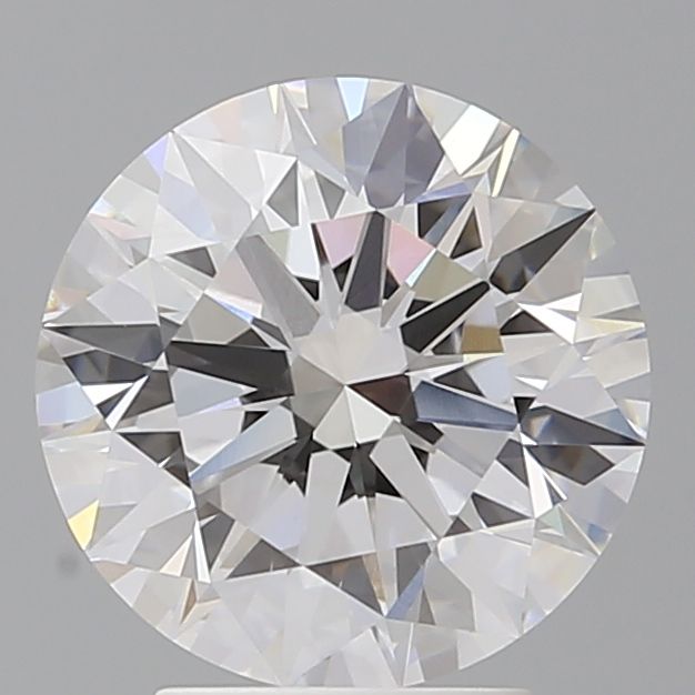 3.55 ct. round Lab Grown Diamond front image