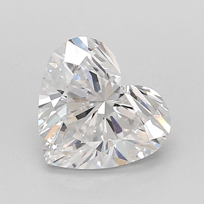 1.59 ct. heart Lab Grown Diamond front image