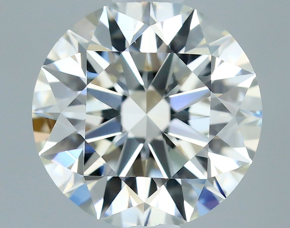 0.77 ct Round diamond