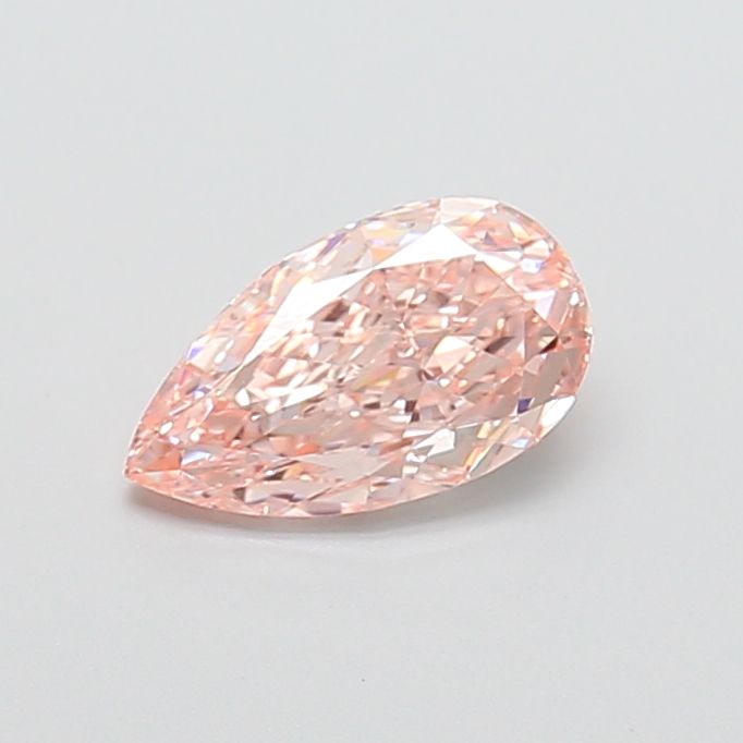 1.22 CT Fancy Pink PEAR