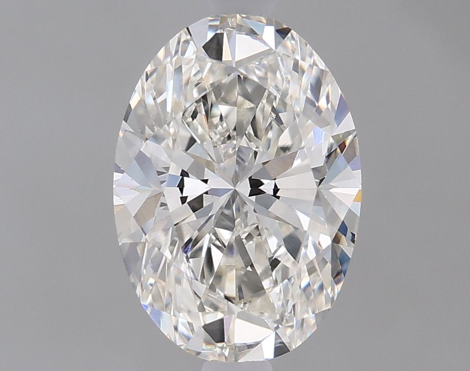1.05 ct. oval Lab Grown Diamond front image