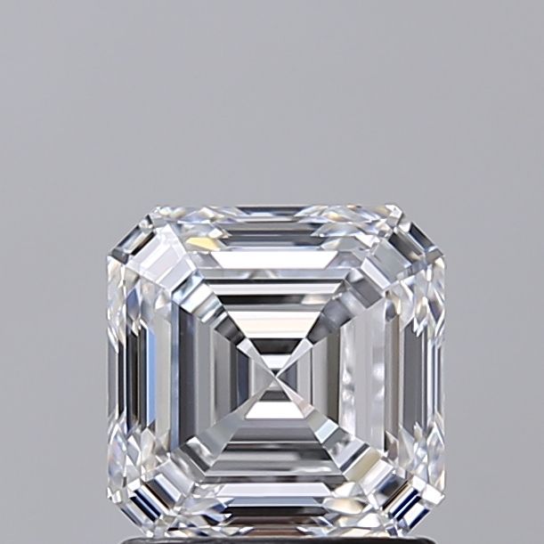 1.50 ct. asscher Lab Grown Diamond front image