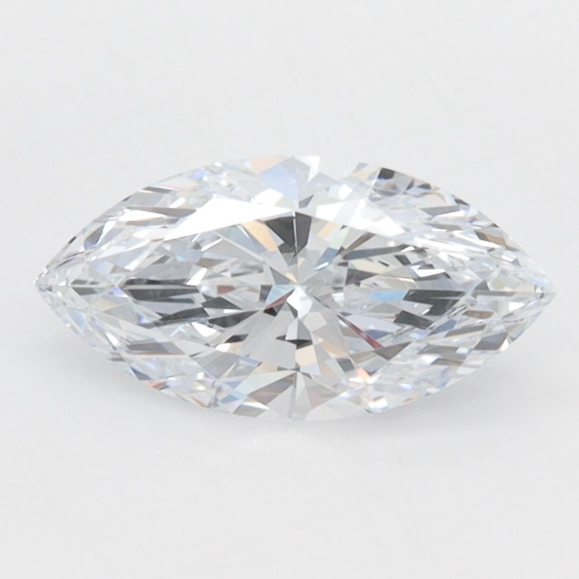1.51 ct. marquise Lab Grown Diamond front image