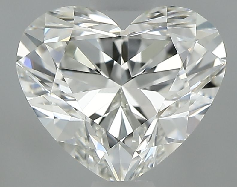 0.90 ct Heart diamond