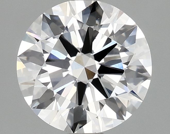 1.53 ct Round diamond