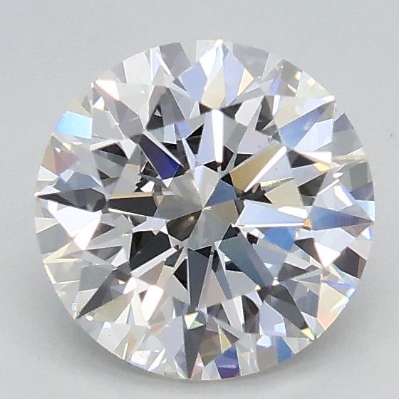 0.95 ct. round Lab Grown Diamond front image