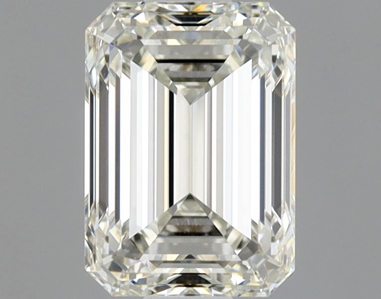 0.90 ct Emerald diamond