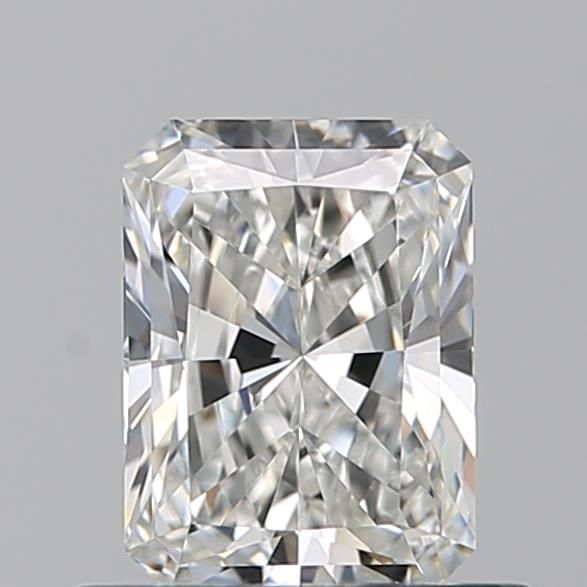 0.71 ct Radiant diamond