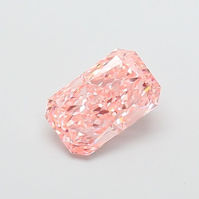 1.64 CT Fancy Vivid Pink RADIANT
