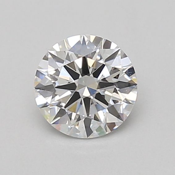 0.71 ct. round Lab Grown Diamond front image