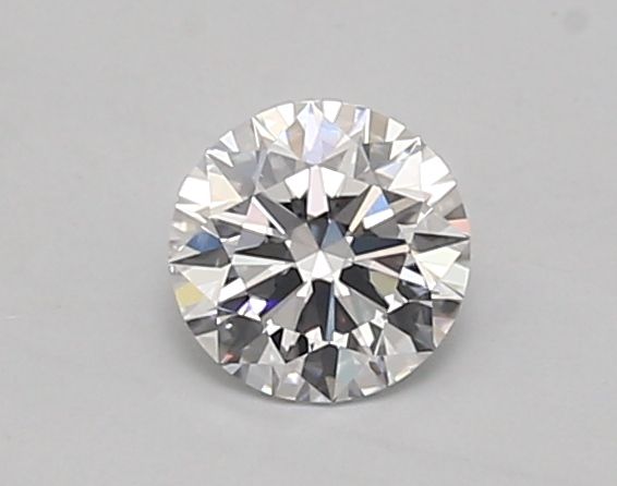 0.65 ct lab-grown Round Diamond
