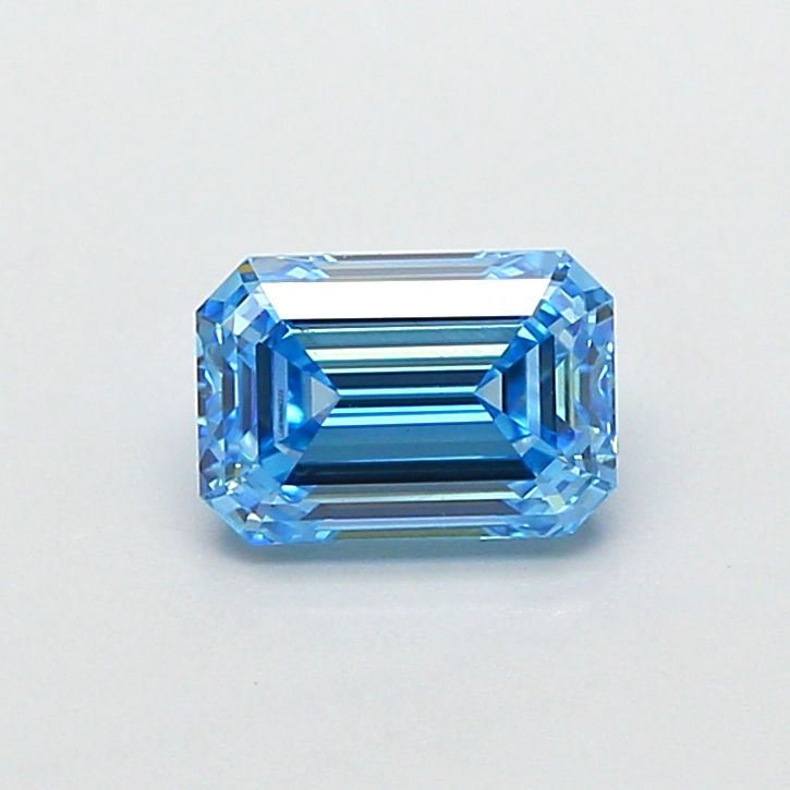 1.01 ct. emerald Lab Grown Diamond front image