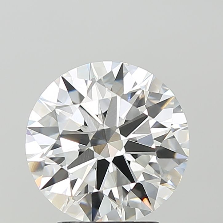 3.09 ct Round diamond