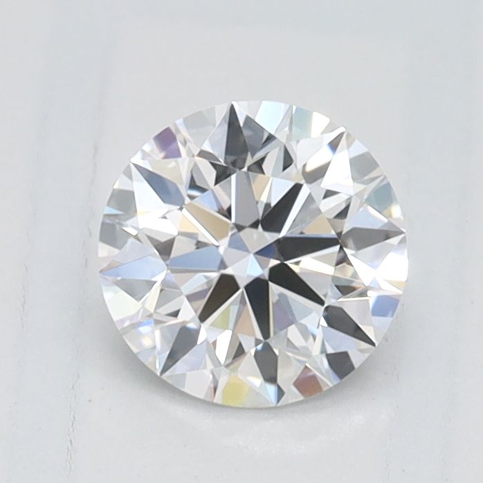 0.55 ct. round Lab Grown Diamond front image