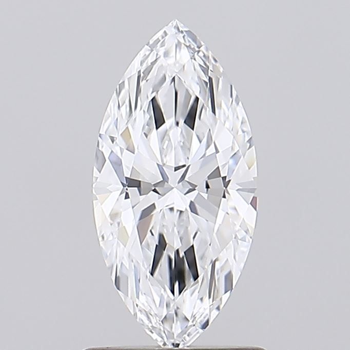 0.91 ct. marquise Lab Grown Diamond front image