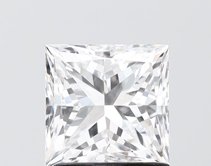 1.53 ct. princess Lab Grown Diamond front image