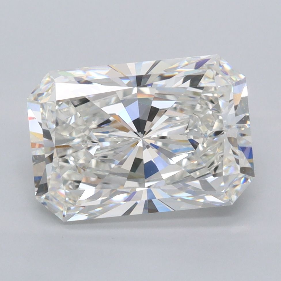 3.07 ct. radiant Lab Grown Diamond front image