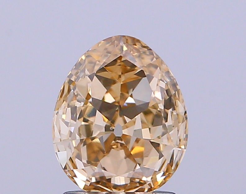 Diament 1.05 ct Fancy Brown/VS1