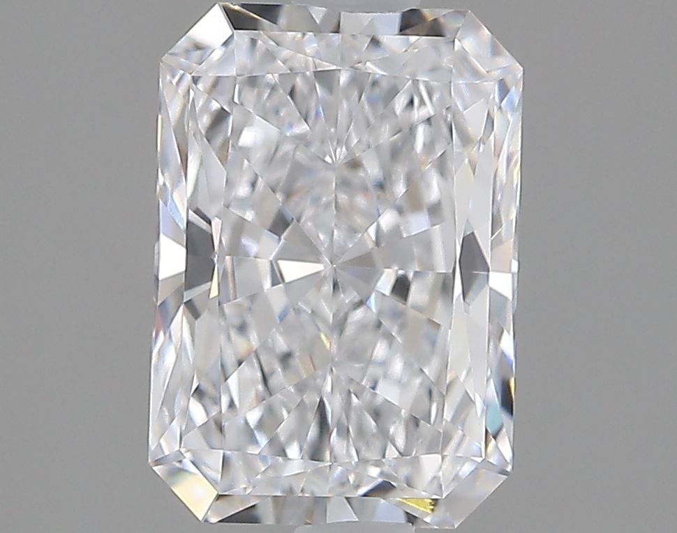 2.01 ct. radiant Lab Grown Diamond front image