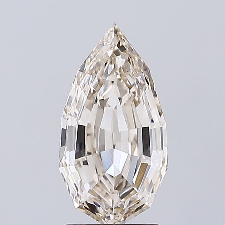 2.06 ct Pear diamond