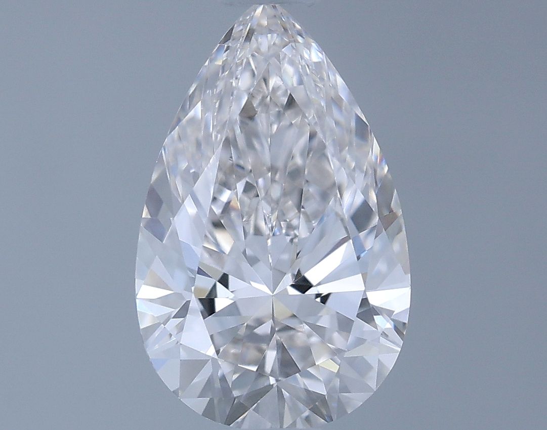 1.01 ct. pear Lab Grown Diamond front image