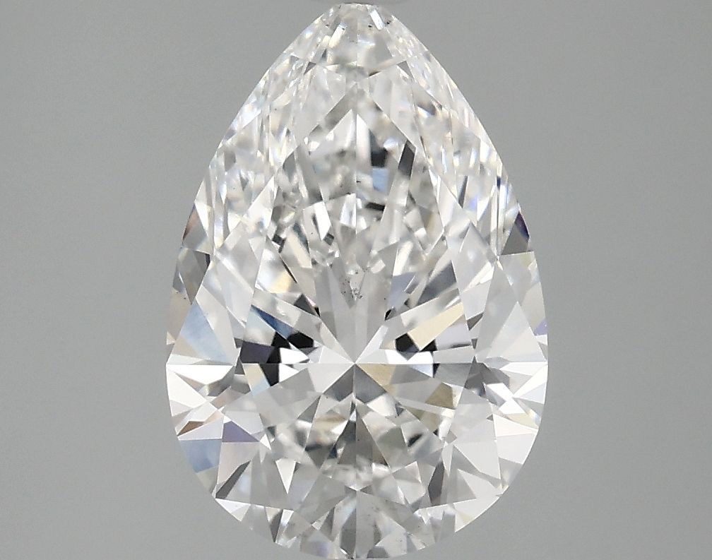 2.59 ct. pear Lab Grown Diamond front image