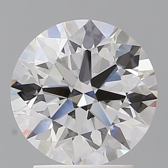 2.53 ct. round Lab Grown Diamond front image
