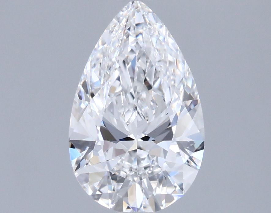 0.97 ct. pear Lab Grown Diamond front image