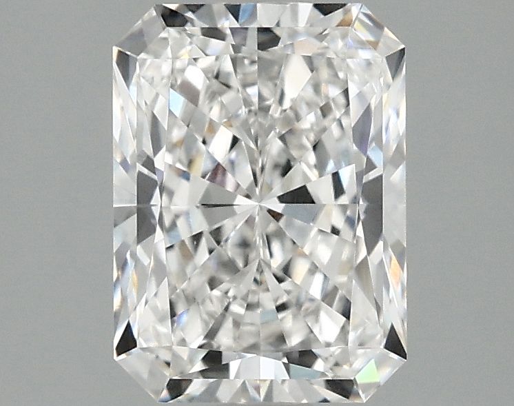 2.05 ct. radiant Lab Grown Diamond front image