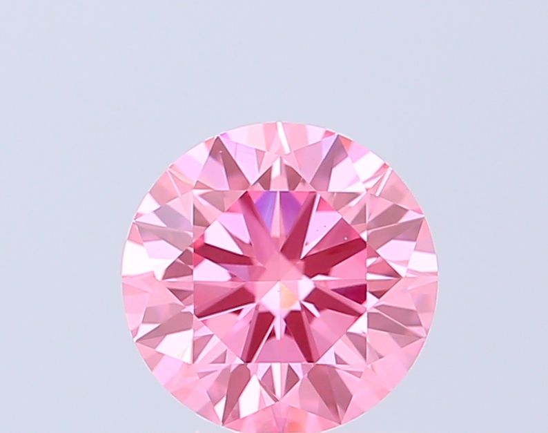 0.95 ct Round diamond