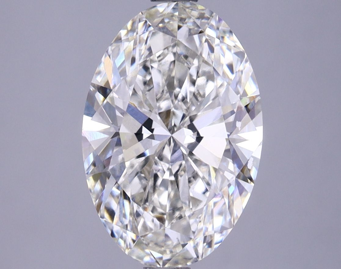 2.79 ct Oval diamond
