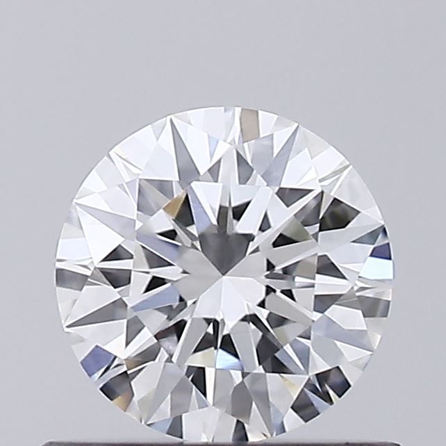 0.51 ct. round Lab Grown Diamond front image