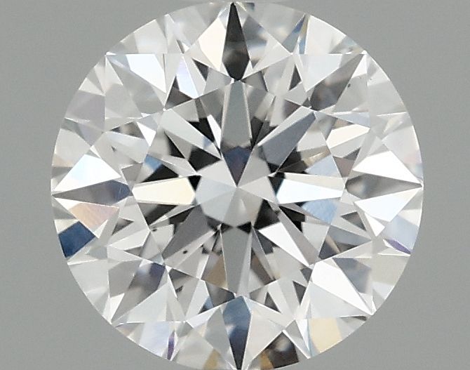 1.09 ct. round Lab Grown Diamond front image