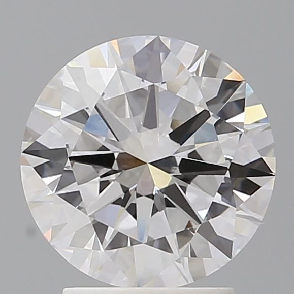 2.52 ct. round Lab Grown Diamond front image