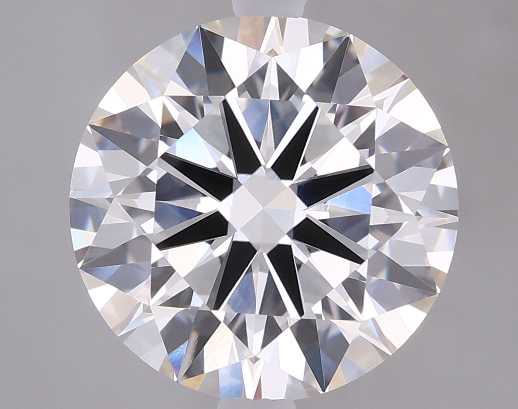 3.05 ct. round Lab Grown Diamond front image