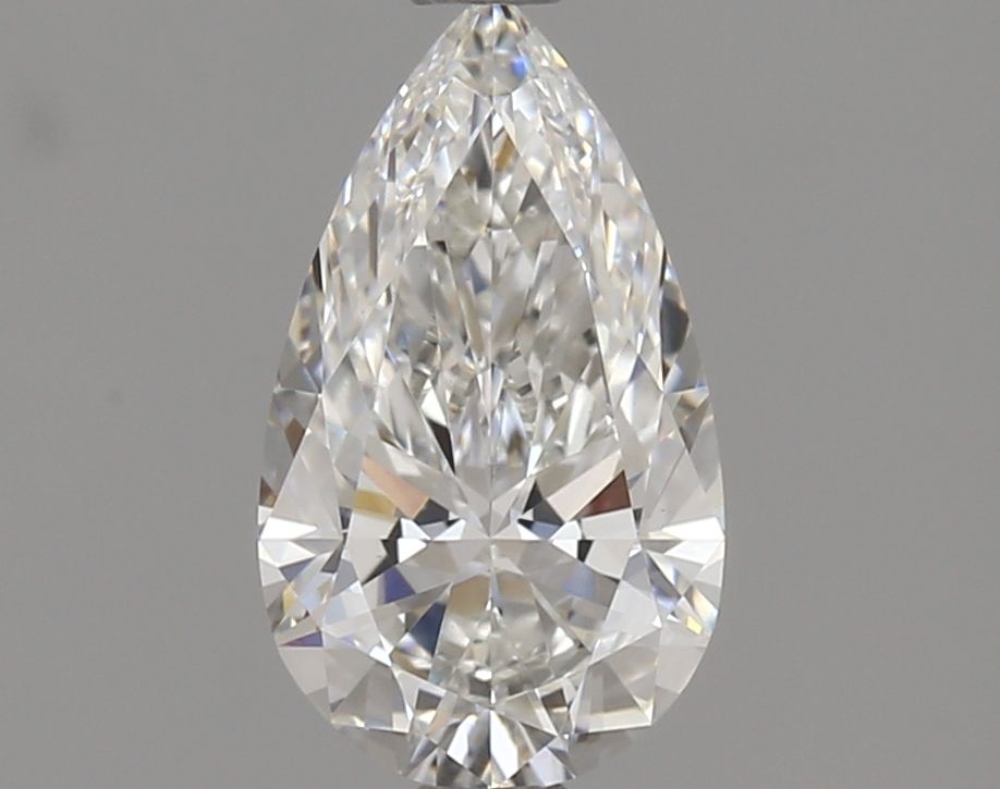 1.23 ct. pear Lab Grown Diamond front image