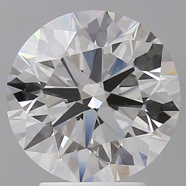 3.56 ct. round Lab Grown Diamond front image